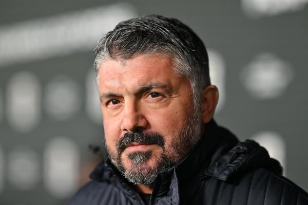 世界杯FIFA体育新闻：詹纳罗·加图索