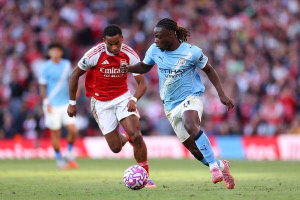 世界杯FIFA体育新闻：冠军争夺战依然是两强对决。/ Marc Atkins/Getty Images