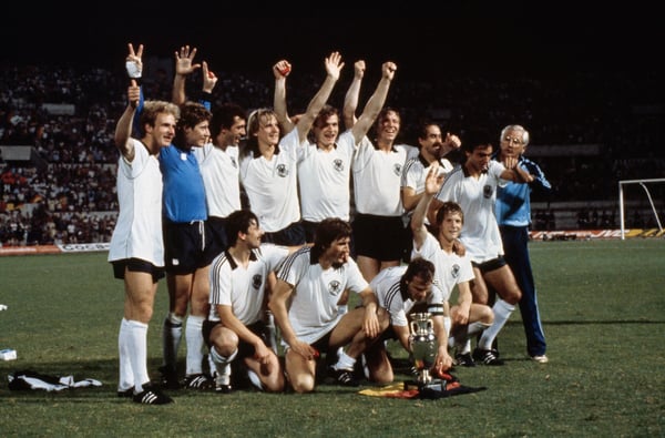 世界杯FIFA体育新闻：1980年欧洲杯西德冠军