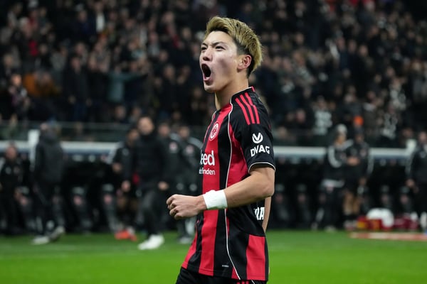 世界杯FIFA体育新闻：Ristu Doan - 法兰克福