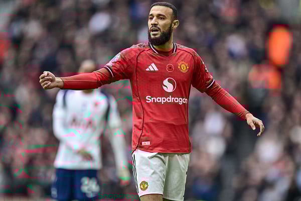 世界杯FIFA体育新闻：这位摩洛哥球员本赛季出场时间有所减少。/ Sebastian Frej/MB Media/Getty Images