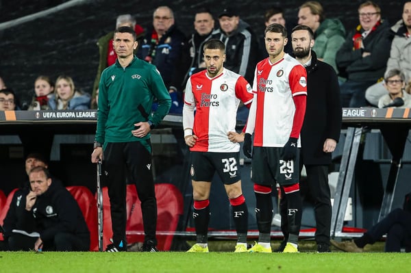 世界杯FIFA体育新闻：翁德雷·林格尔和桑蒂·吉梅内斯