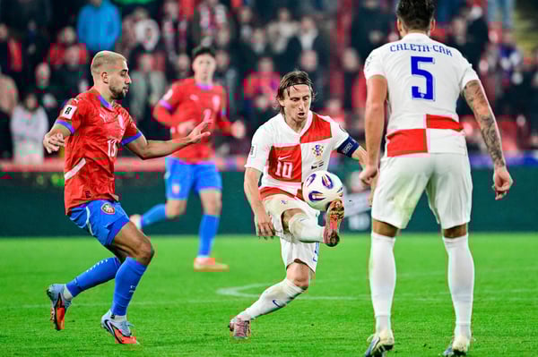 世界杯FIFA体育新闻：翁德雷·林格尔，卢卡·莫德里奇