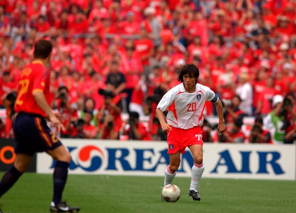 世界杯FIFA体育新闻：2002年韩国-日本世界杯(tm)