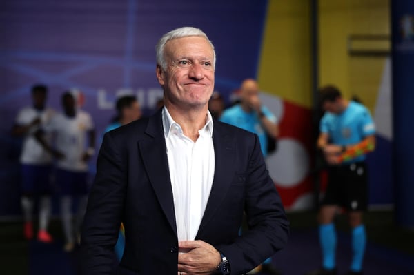 世界杯FIFA体育新闻：迪迪埃·德尚