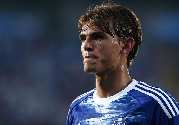 世界杯FIFA体育新闻：尼科·帕斯可能成为皇家马德里转会市场上的一大变数，转会费或将打破纪录。/ Marco Luzzani/Getty Images