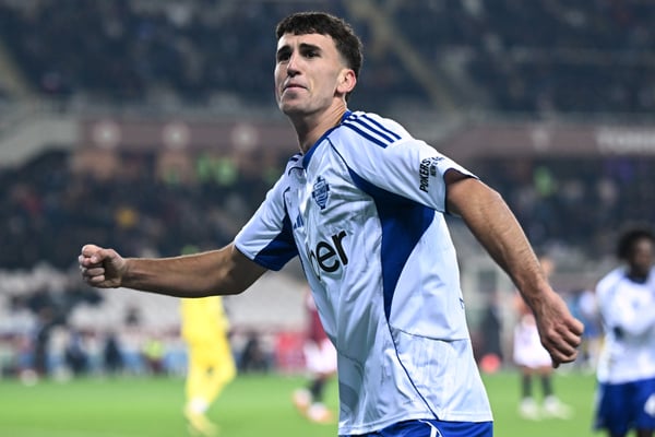 世界杯FIFA体育新闻：雅各布·拉蒙或将重返皇家马德里。/ 图片社/Getty Images