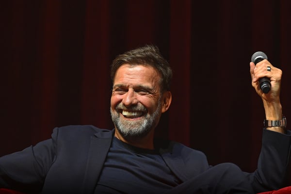 世界杯FIFA体育新闻：2024年，尤尔根·克洛普收到了众多追求者的邀请。/约翰·鲍威尔/利物浦足球俱乐部/盖蒂图片社