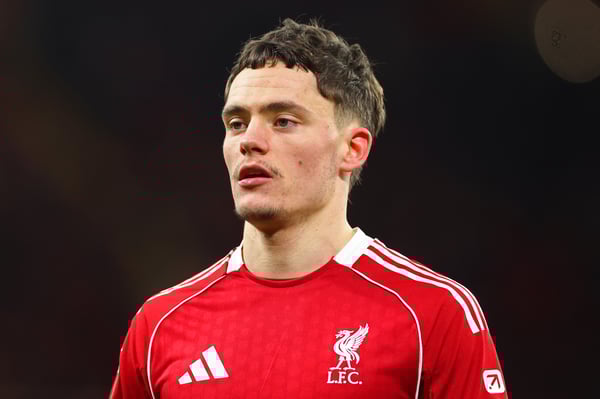 世界杯FIFA体育新闻：弗洛里安·维尔茨与利物浦离队传闻不断。/ Chris Brunskill/Fantasista/Getty Images