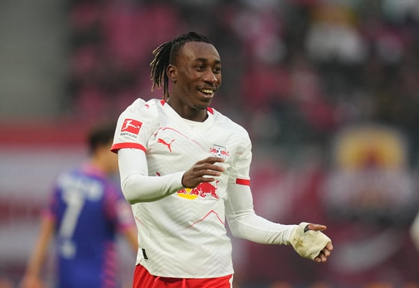 世界杯FIFA体育新闻：切尔西差点签下扬·迪奥曼德。/ Ulrik Pedersen/NurPhoto/Getty Images