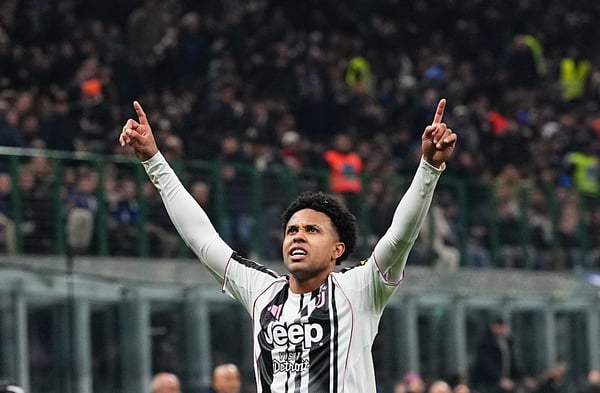 世界杯FIFA体育新闻:韦斯顿·麦肯尼的状态简直无懈可击。/ Ulrik Pedersen/NurPhoto/Getty Images