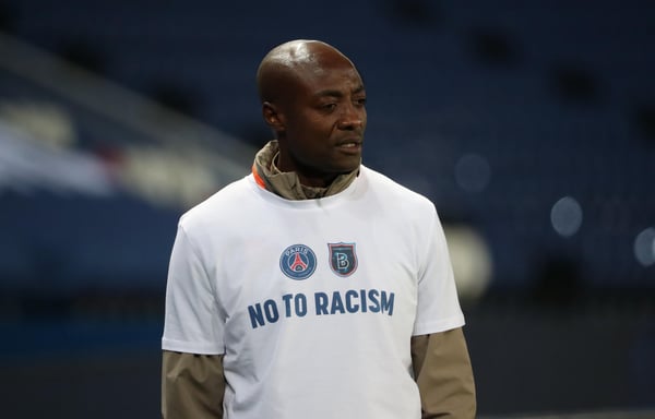 世界杯FIFA体育新闻：2020年，皮埃尔·韦博身处争议的中心。/ Xavier Laine/Getty Images