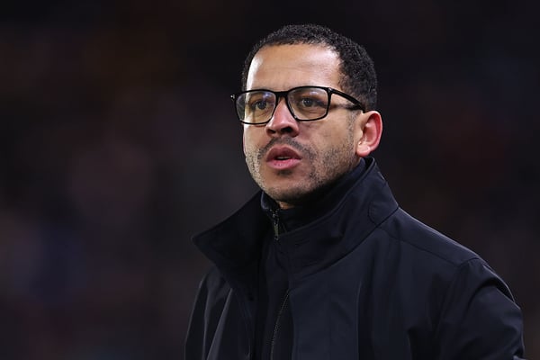 世界杯FIFA体育新闻：可能很快会有更多选择。/ Robbie Jay Barratt/AMA/Getty Images