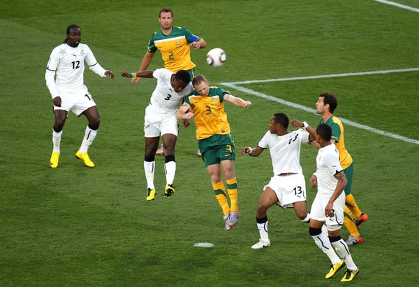 世界杯FIFA体育新闻：加纳和澳大利亚参加2010年世界渔业大会