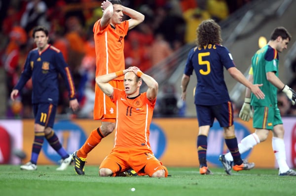 世界杯FIFA体育新闻：2010年南非世界杯(tm)