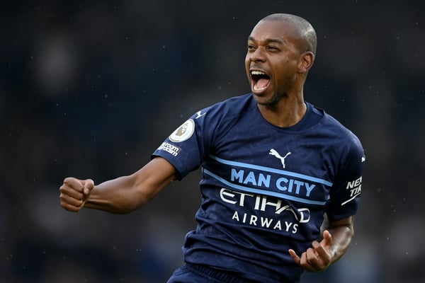 世界杯FIFA体育新闻：费尔南迪尼奥被严重低估了。/ Getty/Michael Regan