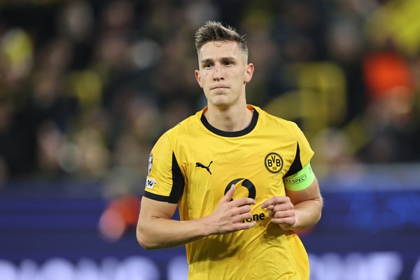 世界杯FIFA体育新闻:尼科·施洛特贝克在西班牙有崇拜者。 / ANP /盖蒂图片社