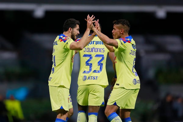 世界杯FIFA体育新闻：美国俱乐部的亨利·马丁和乔纳森·多斯桑托斯