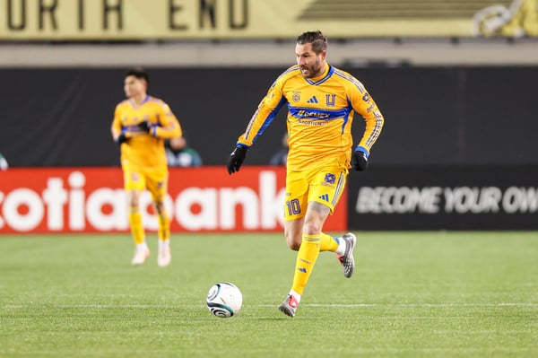 世界杯FIFA体育新闻：老虎队的安德烈-皮埃尔·吉尼亚克