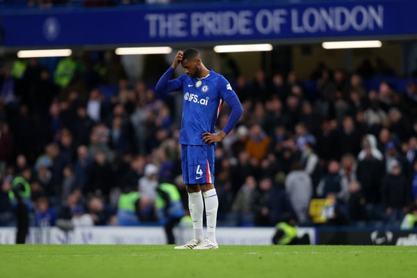 世界杯FIFA体育新闻：托辛·阿达拉比奥约招致了不少批评。/ Izzy Poles/AMA/Getty Images