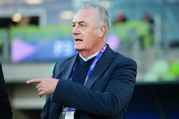 世界杯FIFA体育新闻:巴拉圭对阵巴拿马:B组 - 2025年智利国际足联U-20世界杯