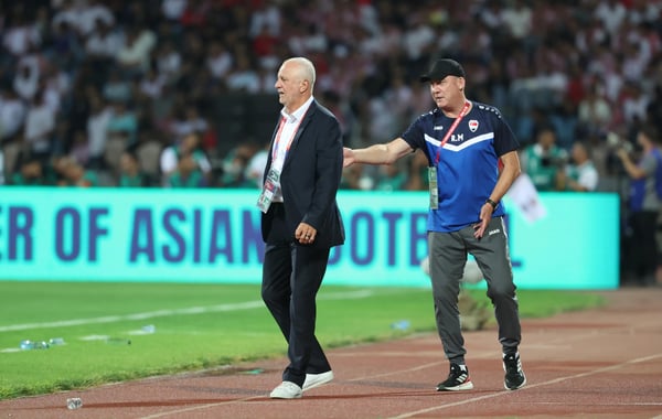 世界杯FIFA体育新闻：格雷厄姆·阿诺德和雷内·穆伦斯汀执教伊拉克参加2026年国际足联世界杯预选赛