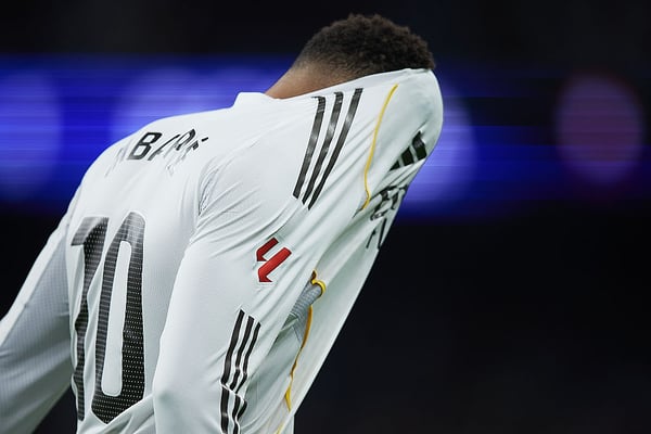 世界杯FIFA体育新闻：皇家马德里本赛季表现一直不稳定。/ Alvaro Medranda/Quality Sport Images/Getty Images