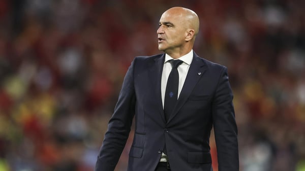 世界杯FIFA体育新闻:葡萄牙队主教练罗伯托·马丁内斯