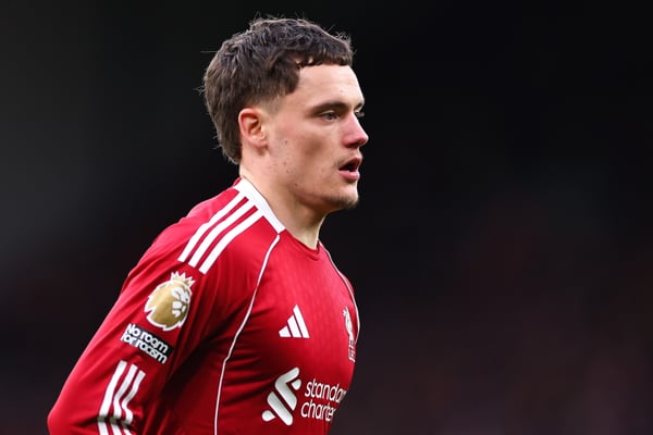 世界杯FIFA体育新闻:去年夏天,皇家马德里曾有意引进弗洛里安·维尔茨。/ Robbie Jay Barratt/AMA/Getty Images