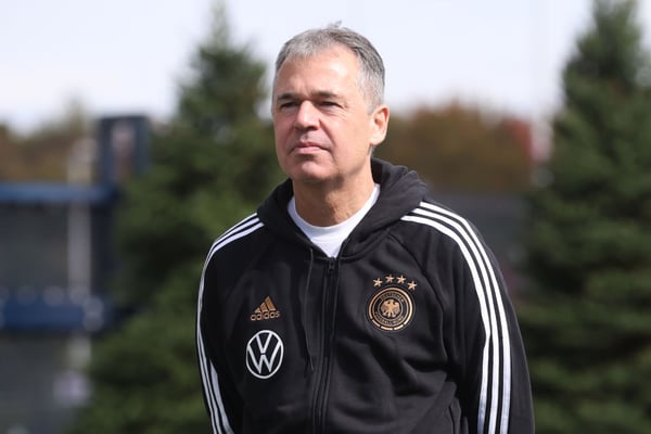 世界杯FIFA体育新闻:安德烈亚斯·雷蒂格对墨西哥局势做出了客观评价。/ Alex Grimm/Getty Images