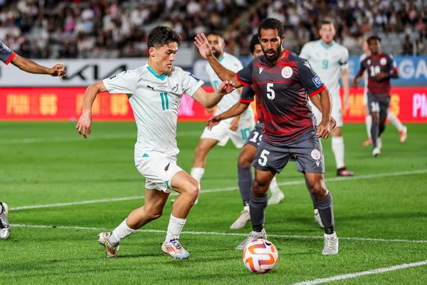 世界杯FIFA体育新闻：2026年国际足联世界杯 - 大洋洲足联预选赛