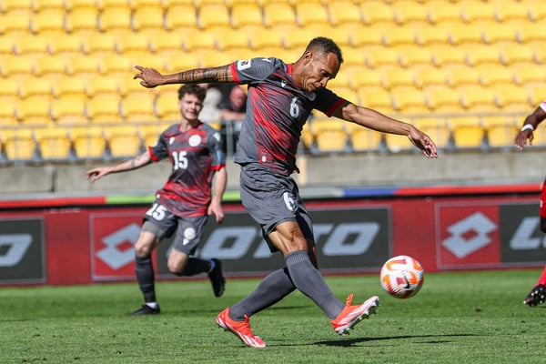 世界杯FIFA体育新闻：2026年国际足联世界杯 - 大洋洲足联预选赛