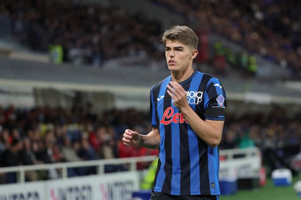 世界杯FIFA体育新闻：查尔斯·德凯特莱尔在亚特兰大重回巅峰状态。/ IMAGO/SOPA Images