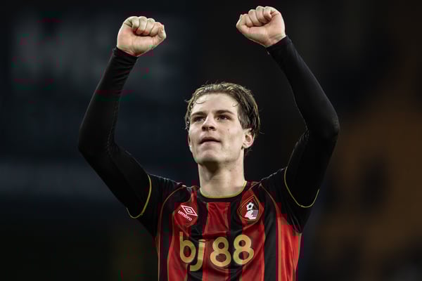 世界杯FIFA体育新闻:亚历克斯·斯科特是一位隐藏的速度型选手。/ Andrew Kearns-CameraSport/Getty Images