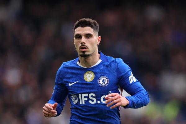 世界杯FIFA体育新闻:佩德罗·内托正处于巅峰状态。/ Izzy Poles-AMA/Getty Images