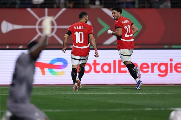 世界杯FIFA体育新闻：萨拉赫和马尔穆什