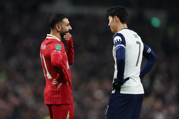 世界杯FIFA体育新闻：萨拉赫和儿子