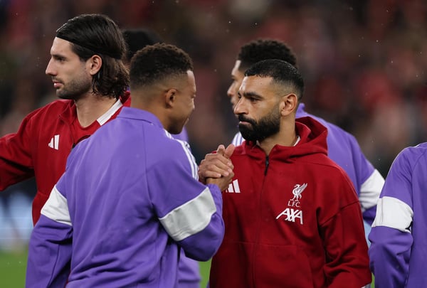 世界杯FIFA体育新闻：萨拉赫和姆巴佩