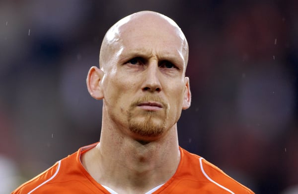 世界杯FIFA体育新闻:雅普·斯塔姆是个可怕的人物。/ IMAGO/Kolvenbach