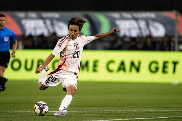 世界杯FIFA体育新闻：日本 墨西哥 久保武房 060925