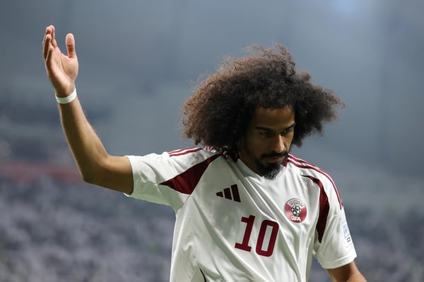 世界杯FIFA体育新闻：叙利亚 v 卡塔尔 - FIFA 阿拉伯杯 2025