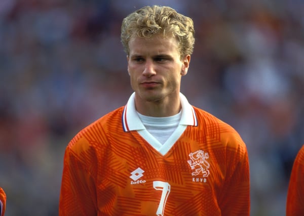 世界杯FIFA体育新闻:丹尼斯·博格坎普是一位独一无二的球员。/IMAGO/WEREK