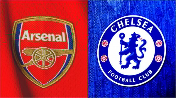 世界杯FIFA体育新闻：阿森纳将在酋长球场迎战他们的伦敦死敌。/ Visionhaus/Getty Images