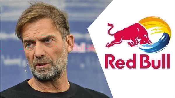 世界杯FIFA体育新闻:尤尔根·克洛普的未来一直是人们热议的话题。/ KERSTIN JOENSSON/AFP/Getty Images/红牛足球