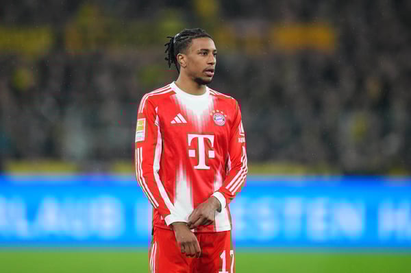 世界杯FIFA体育新闻:迈克尔·奥利塞与利物浦传出绯闻。/ Ulrik Pedersen/NurPhoto/Getty Images