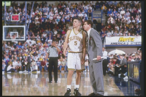 世界杯FIFA体育新闻：加州大学伯克利分校的杰森·基德