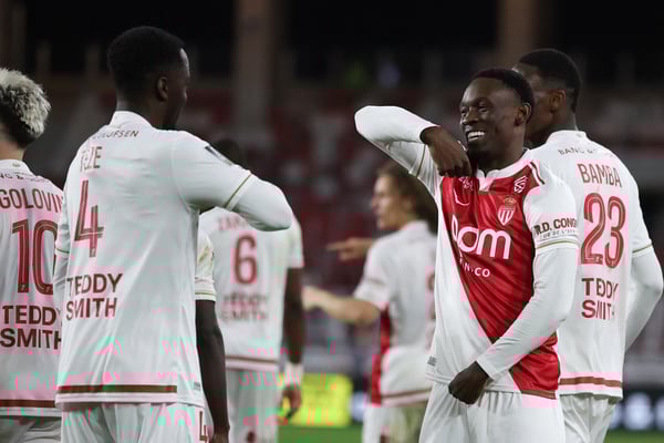 世界杯FIFA体育新闻:福拉林·巴洛贡状态正佳。/ Valery HACHE/AFP/Getty Images