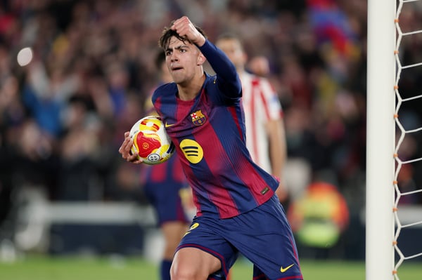 世界杯FIFA体育新闻:马克·贝尔纳尔总能在关键时刻挺身而出。/ David Ramirez/Soccrates/Getty Images