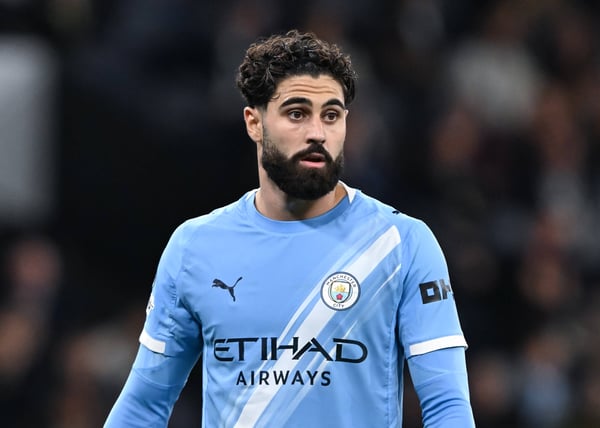 世界杯FIFA体育新闻：约什科·格瓦迪奥尔自加盟曼城以来，表现越来越好。/ IMAGO/Sportimage