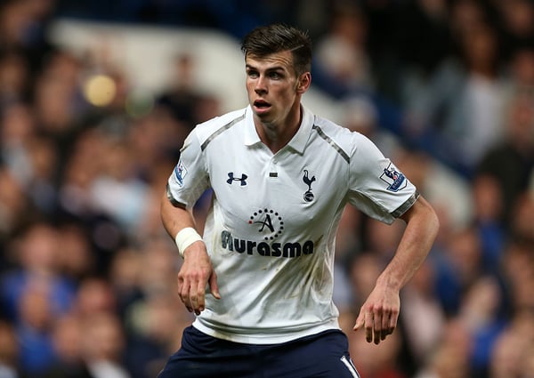 世界杯FIFA体育新闻：托特纳姆热刺只会批准某些转会。/ AMA/Corbis/Getty Images